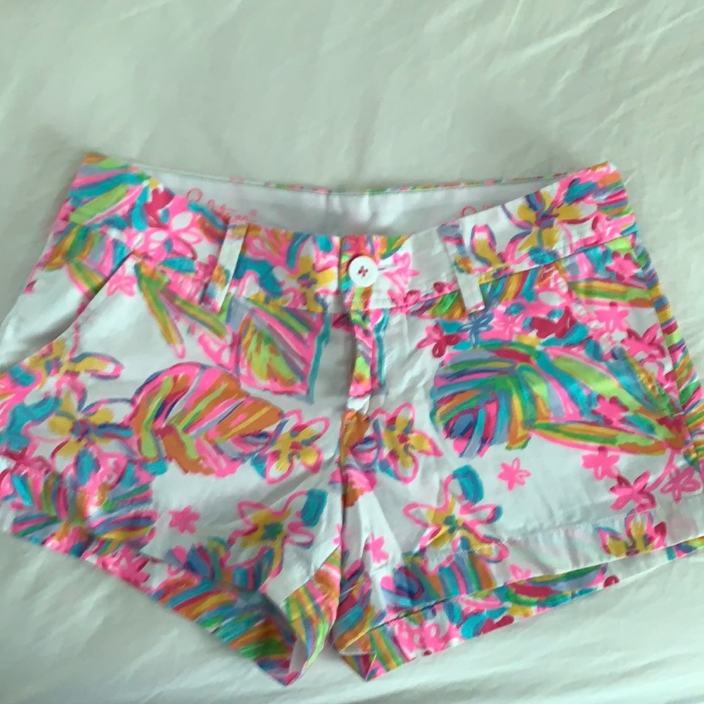 Lilly Pulitzer shorts